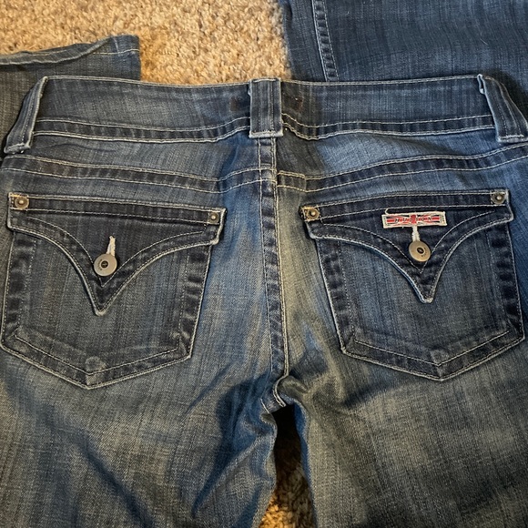 Hudson flare denim - Picture 5 of 5